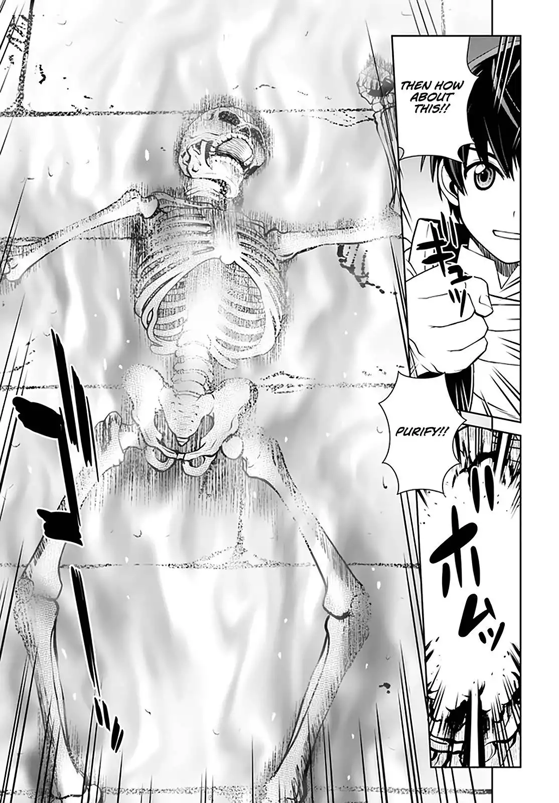 Gokufuri Kyohi Shite Tesaguri Start! Tokka Shinai Healer, Nakama to Wakarete Tabi ni Deru Chapter 19 20